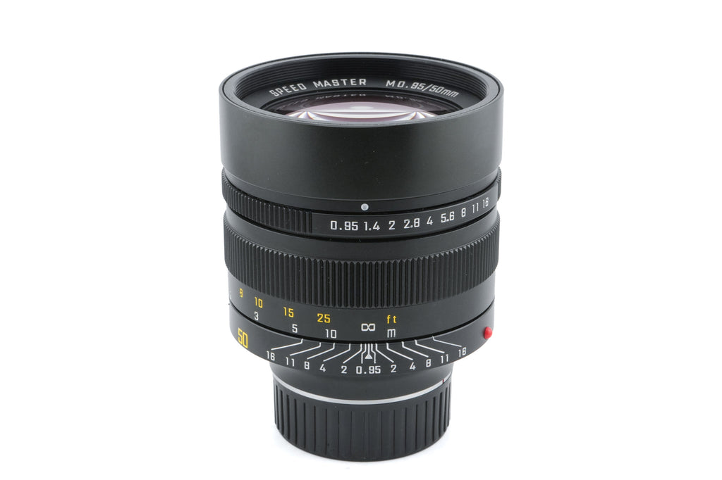 Mitakon 50mm f0.95 Speedmaster Zhongyi