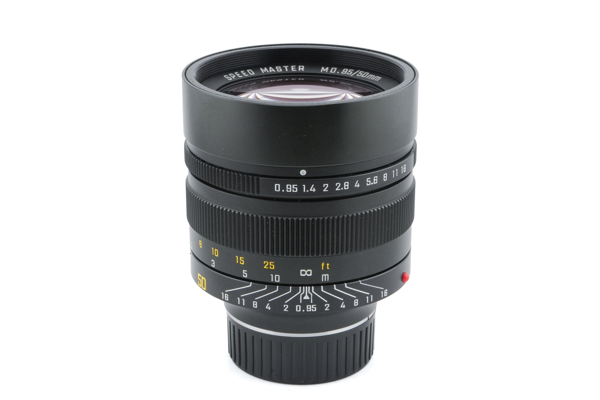 Mitakon 50mm f0.95 Speedmaster Zhongyi