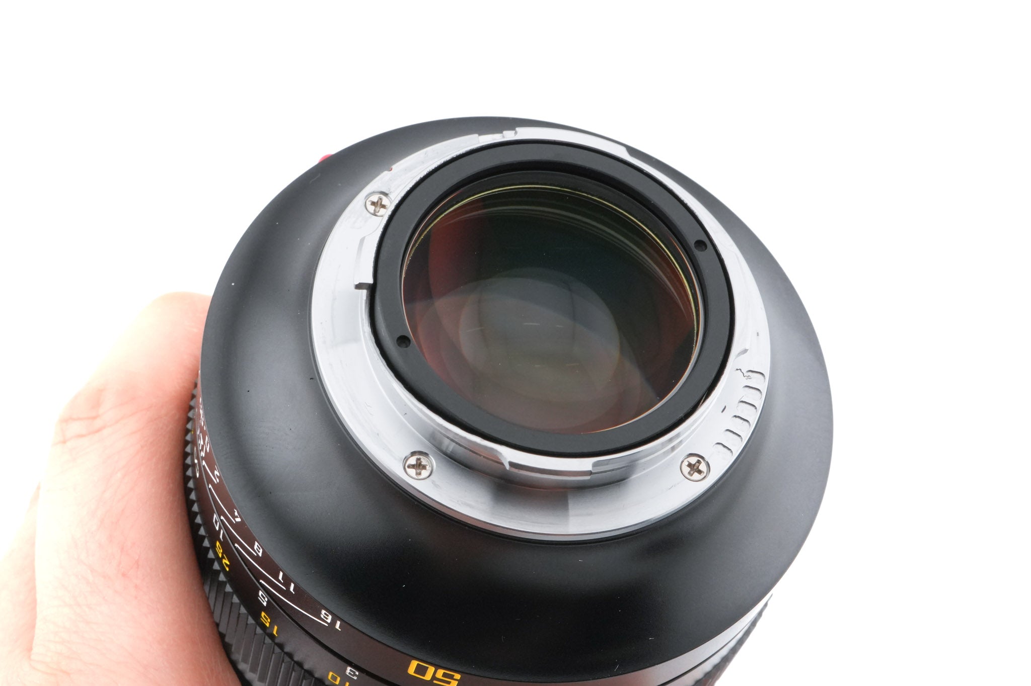 Mitakon 50mm f0.95 Speedmaster Zhongyi