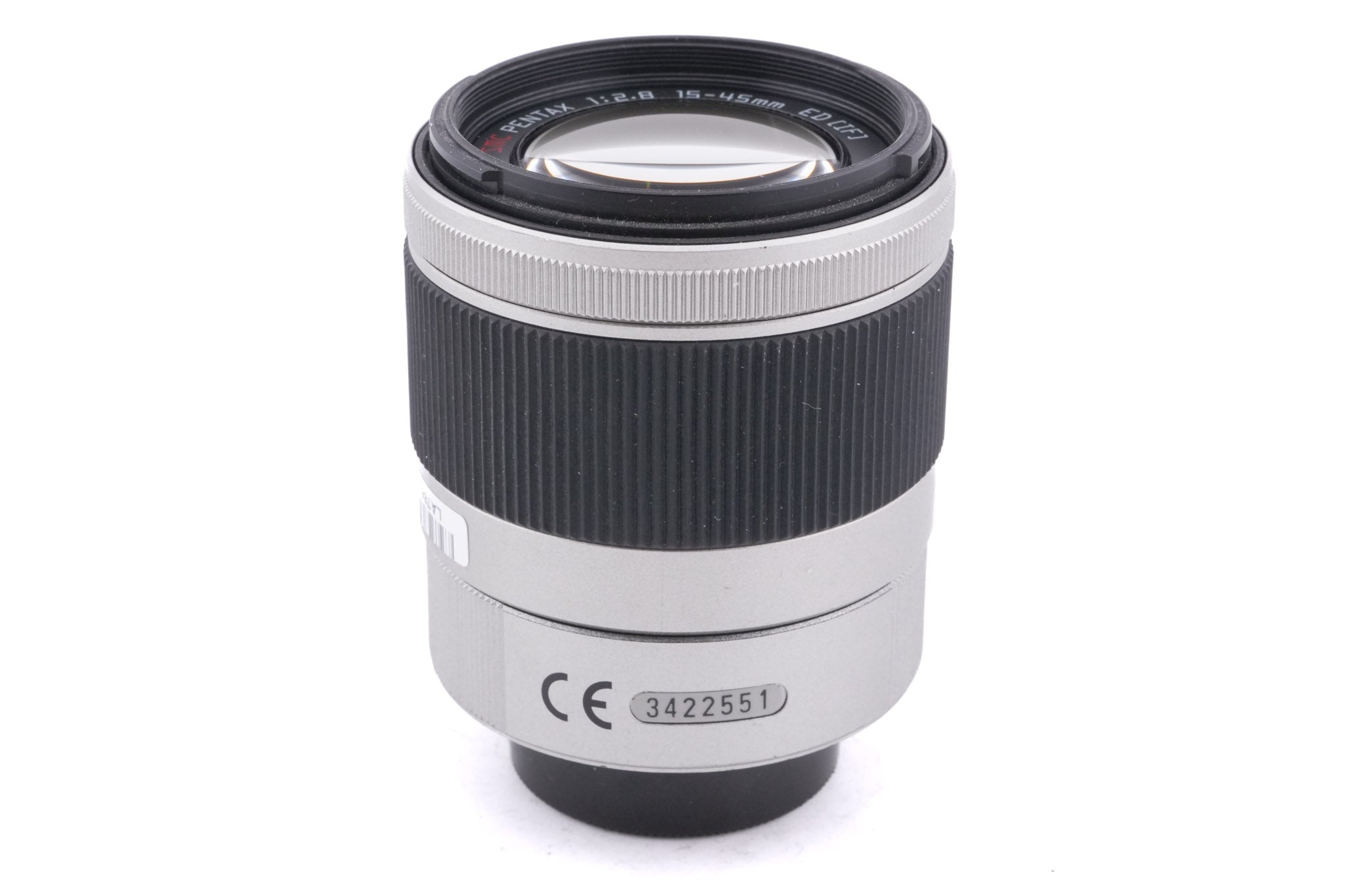 Pentax 15-45mm f2.8 SMC Pentax ED [IF] 06 Telephoto Zoom