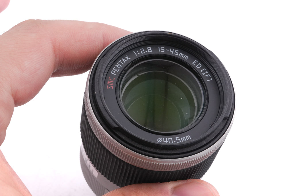 Pentax 15-45mm f2.8 SMC Pentax ED [IF] 06 Telephoto Zoom