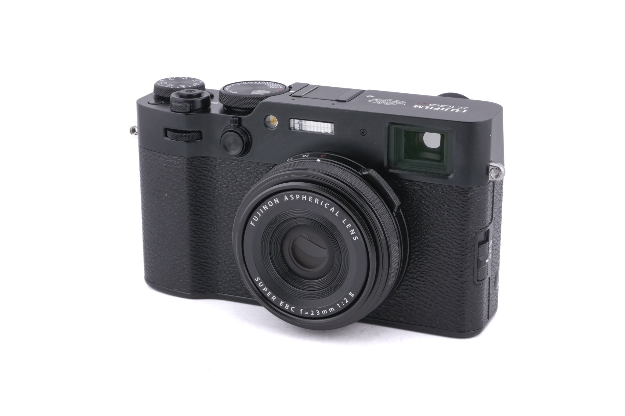 Fujifilm X100VI