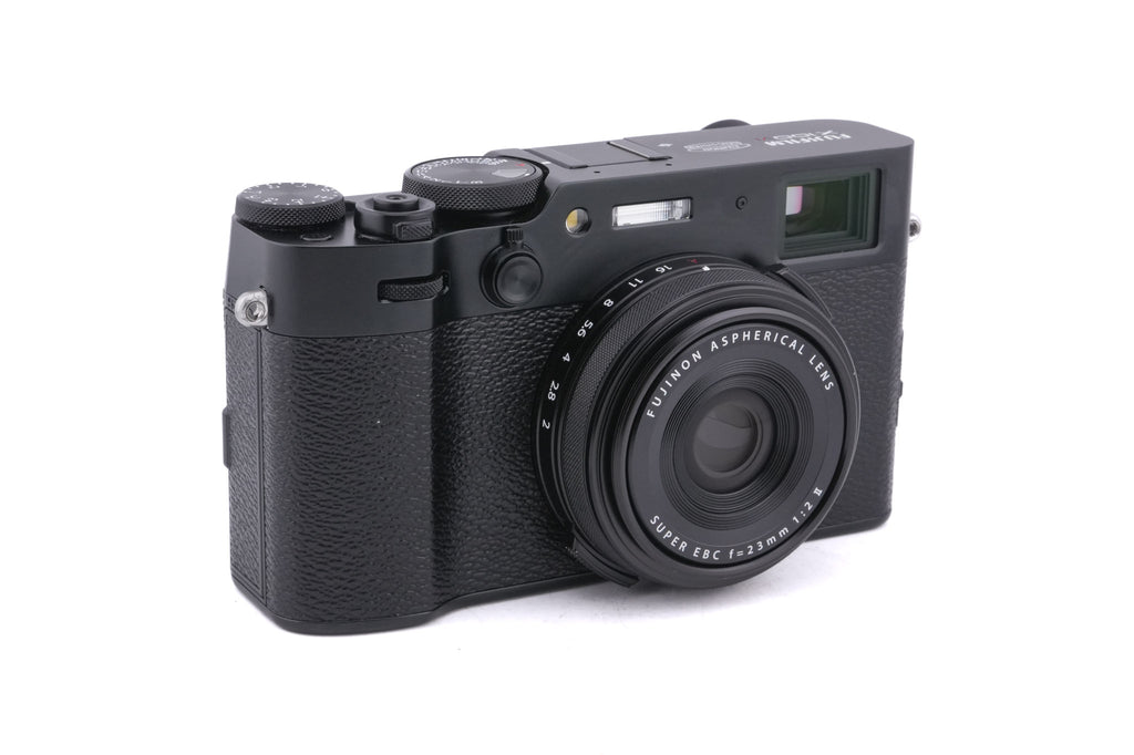 Fujifilm X100VI