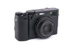Fujifilm X100VI