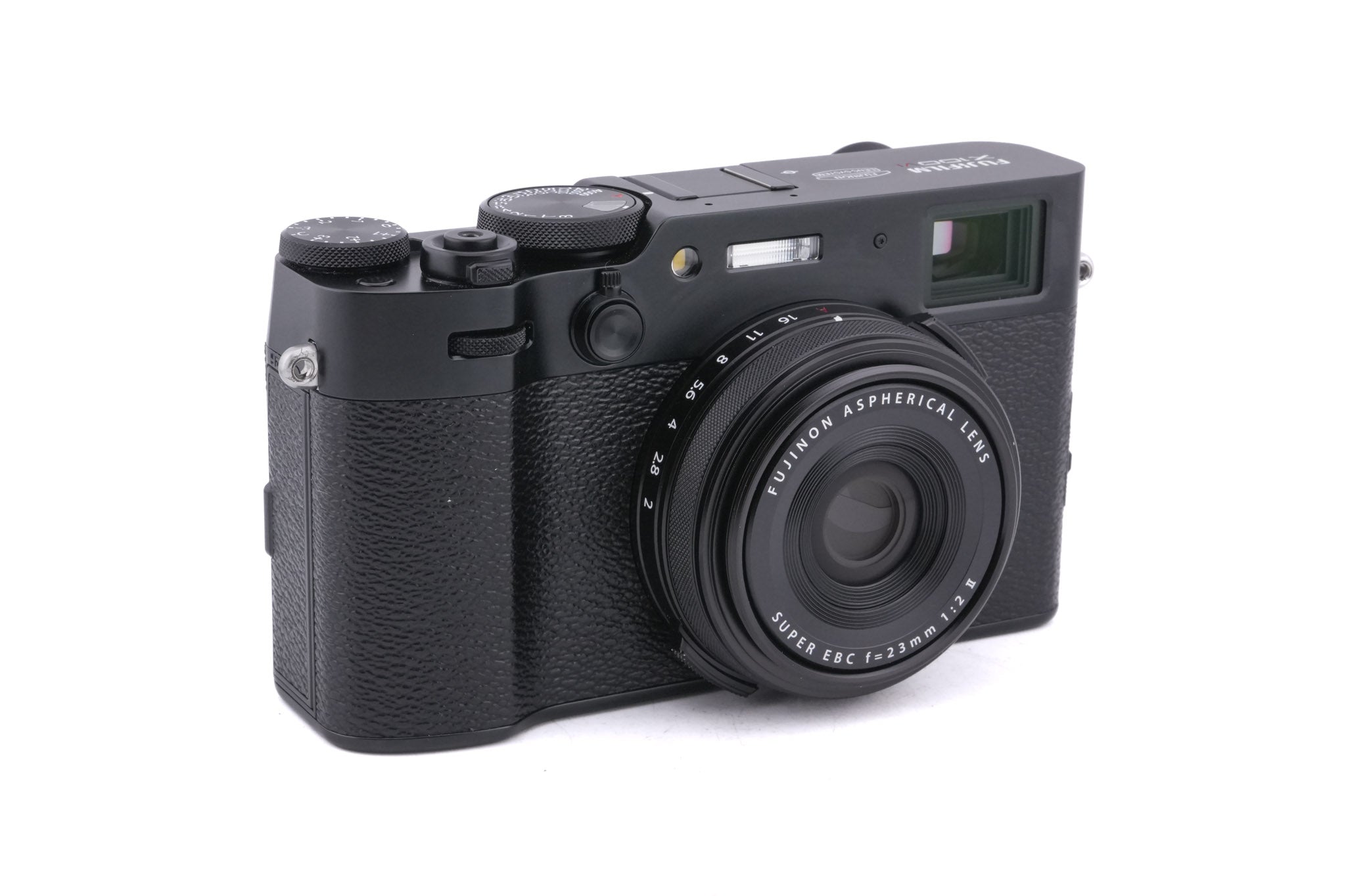 Fujifilm X100VI
