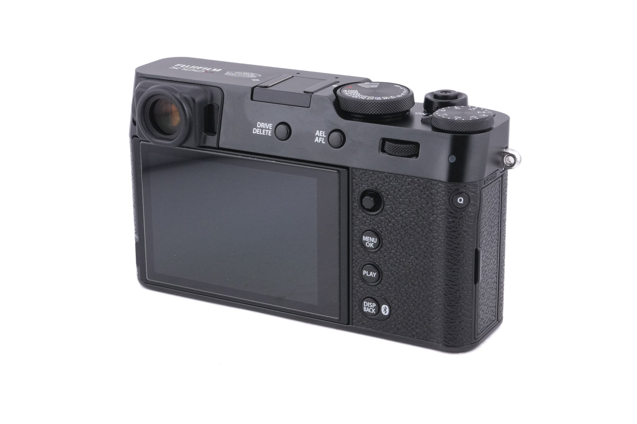 Fujifilm X100VI