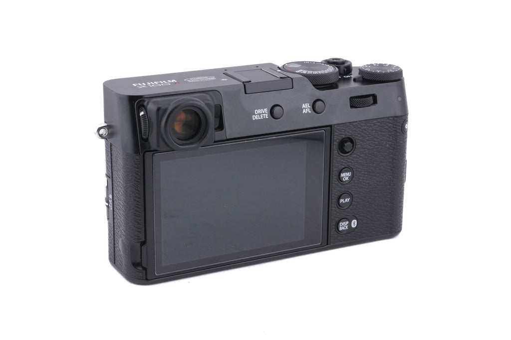 Fujifilm X100VI