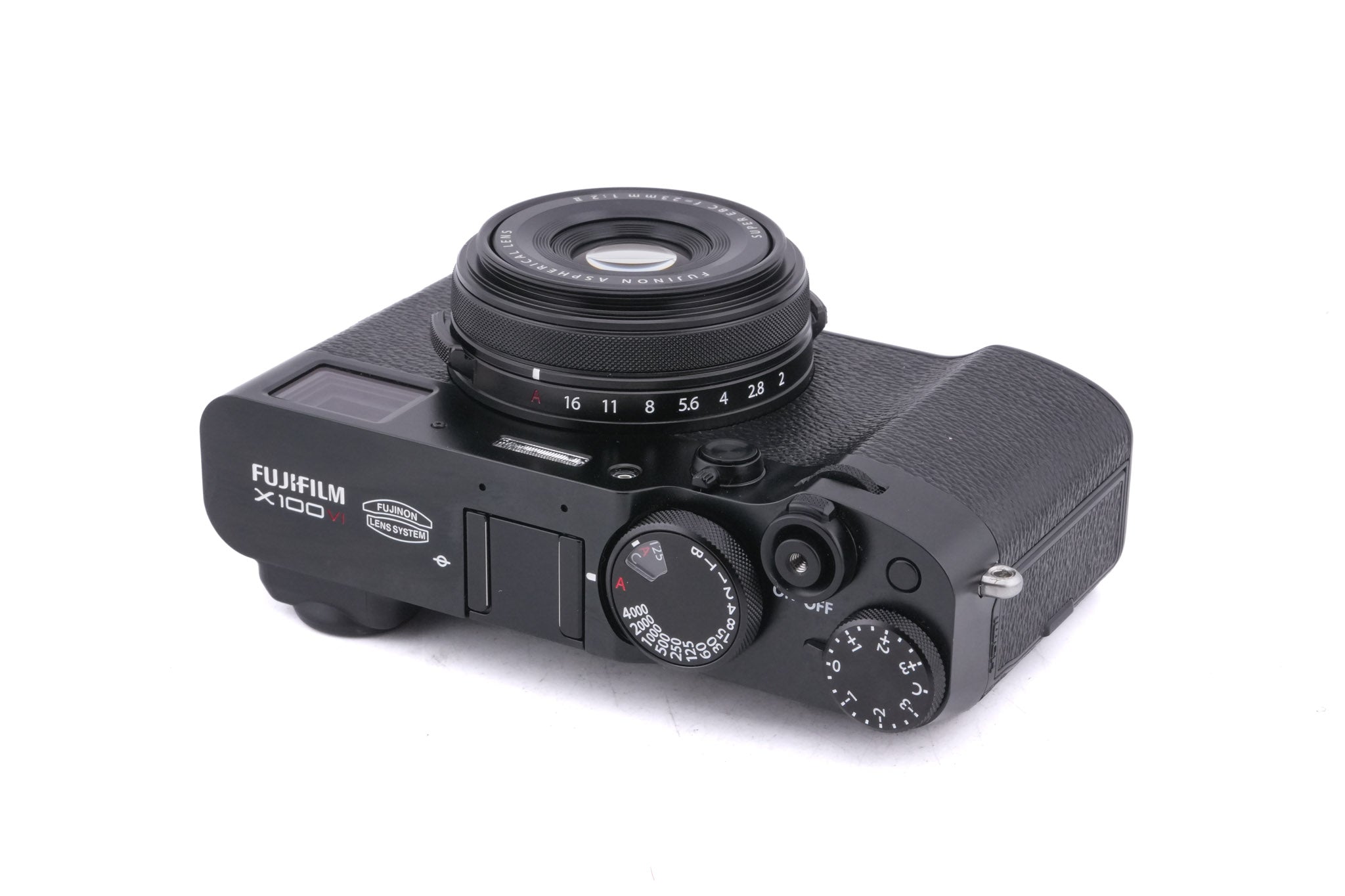 Fujifilm X100VI