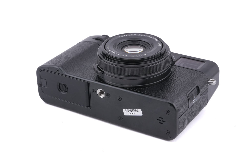 Fujifilm X100VI