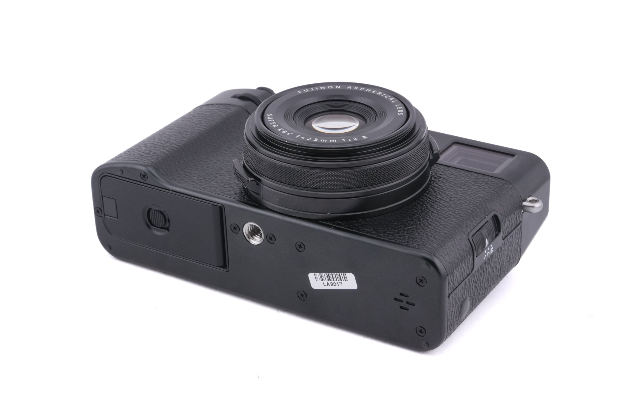 Fujifilm X100VI