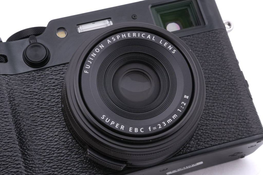 Fujifilm X100VI