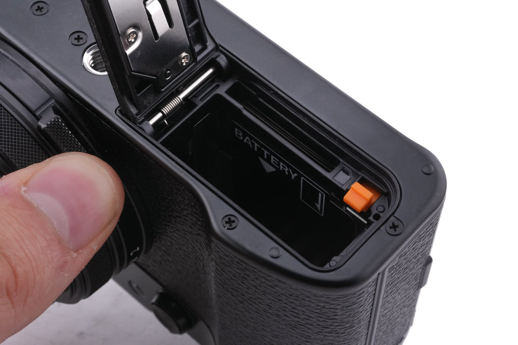Fujifilm X100VI