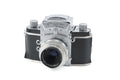 Ihagee Exa + 50mm f2.9 Meritar
