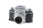 Ihagee Exa + 50mm f2.9 Meritar