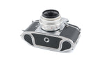 Ihagee Exa + 50mm f2.9 Meritar