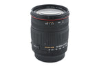 Sigma 18-200mm f3.5-6.3 DC
