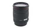 Sigma 18-200mm f3.5-6.3 DC