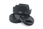 Sigma 18-200mm f3.5-6.3 DC