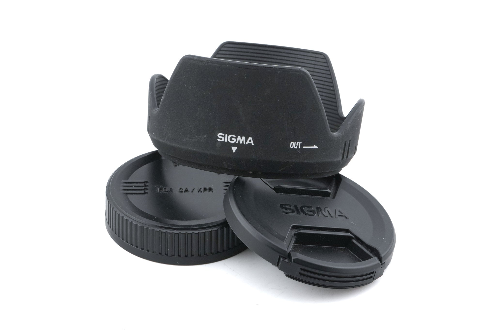 Sigma 18-200mm f3.5-6.3 DC