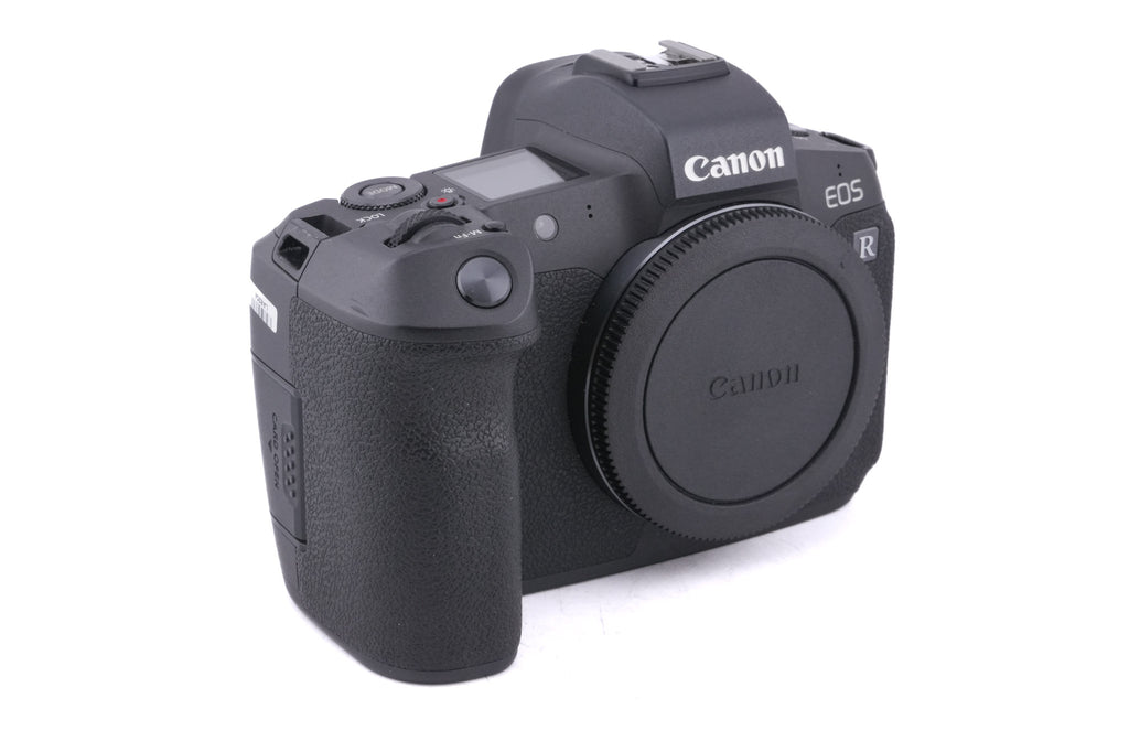 Canon EOS R