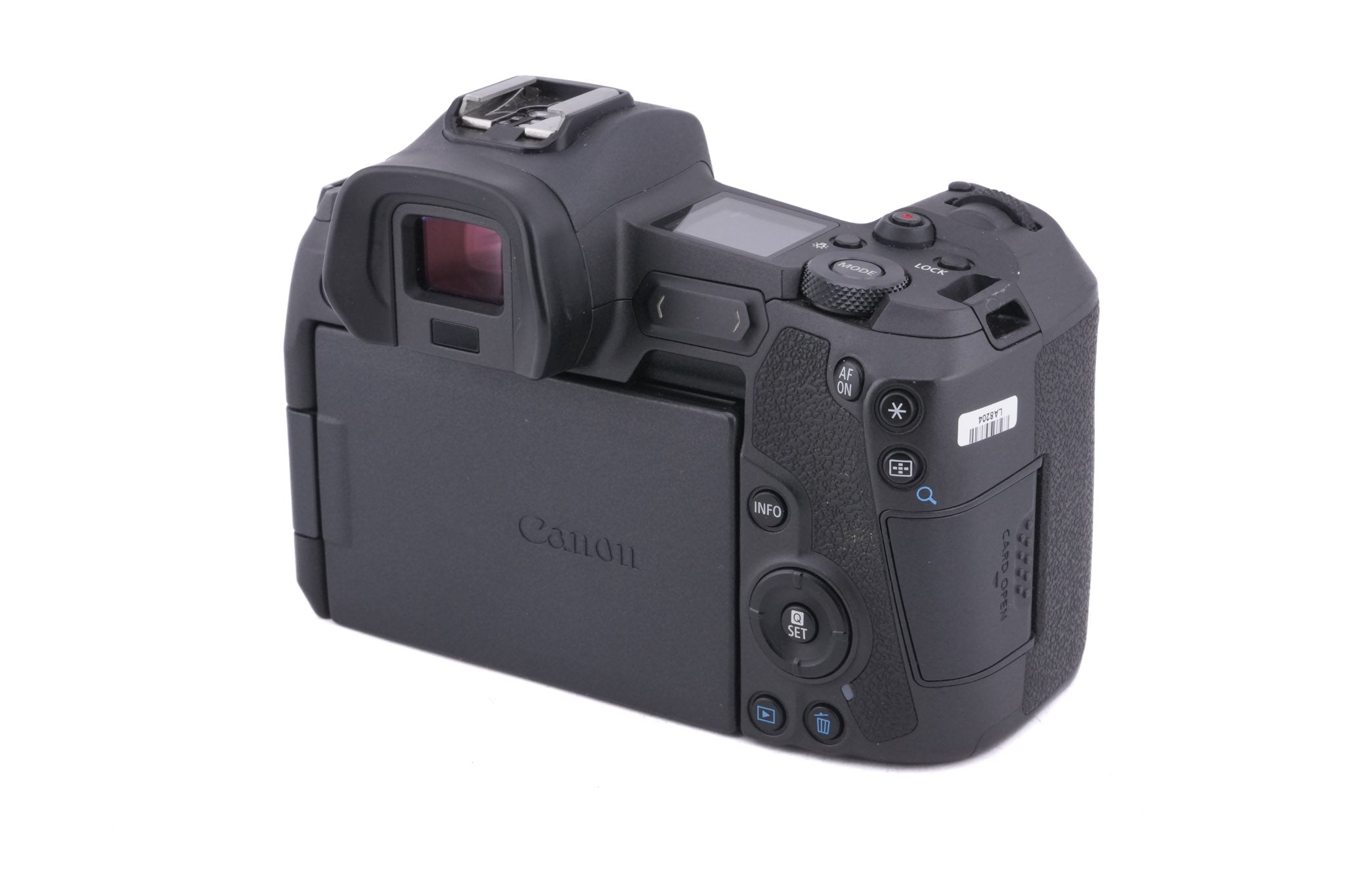 Canon EOS R
