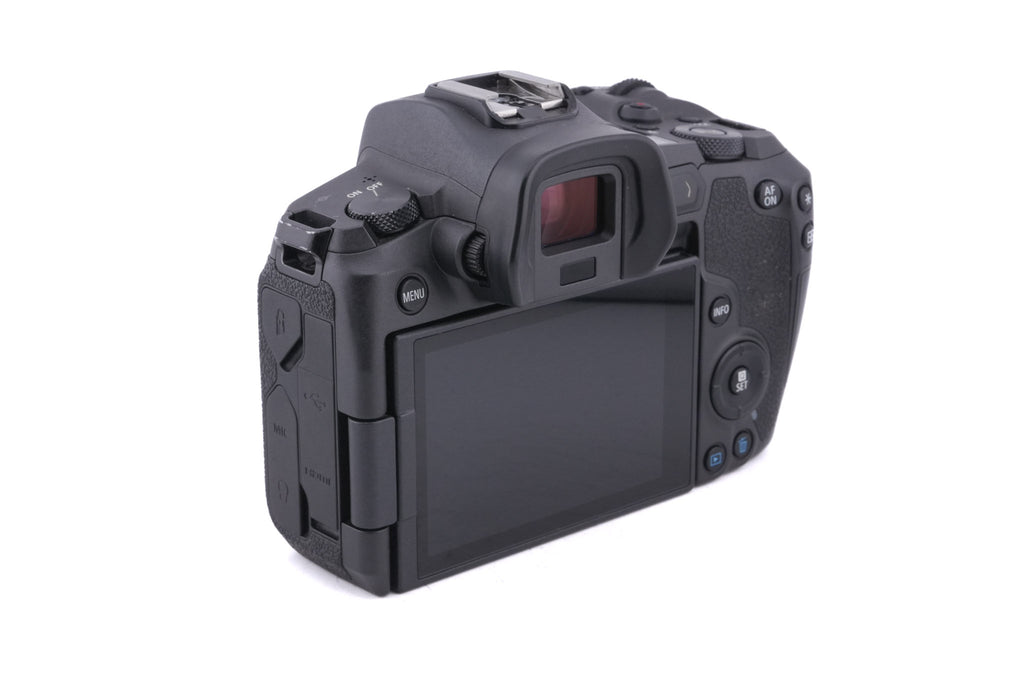 Canon EOS R