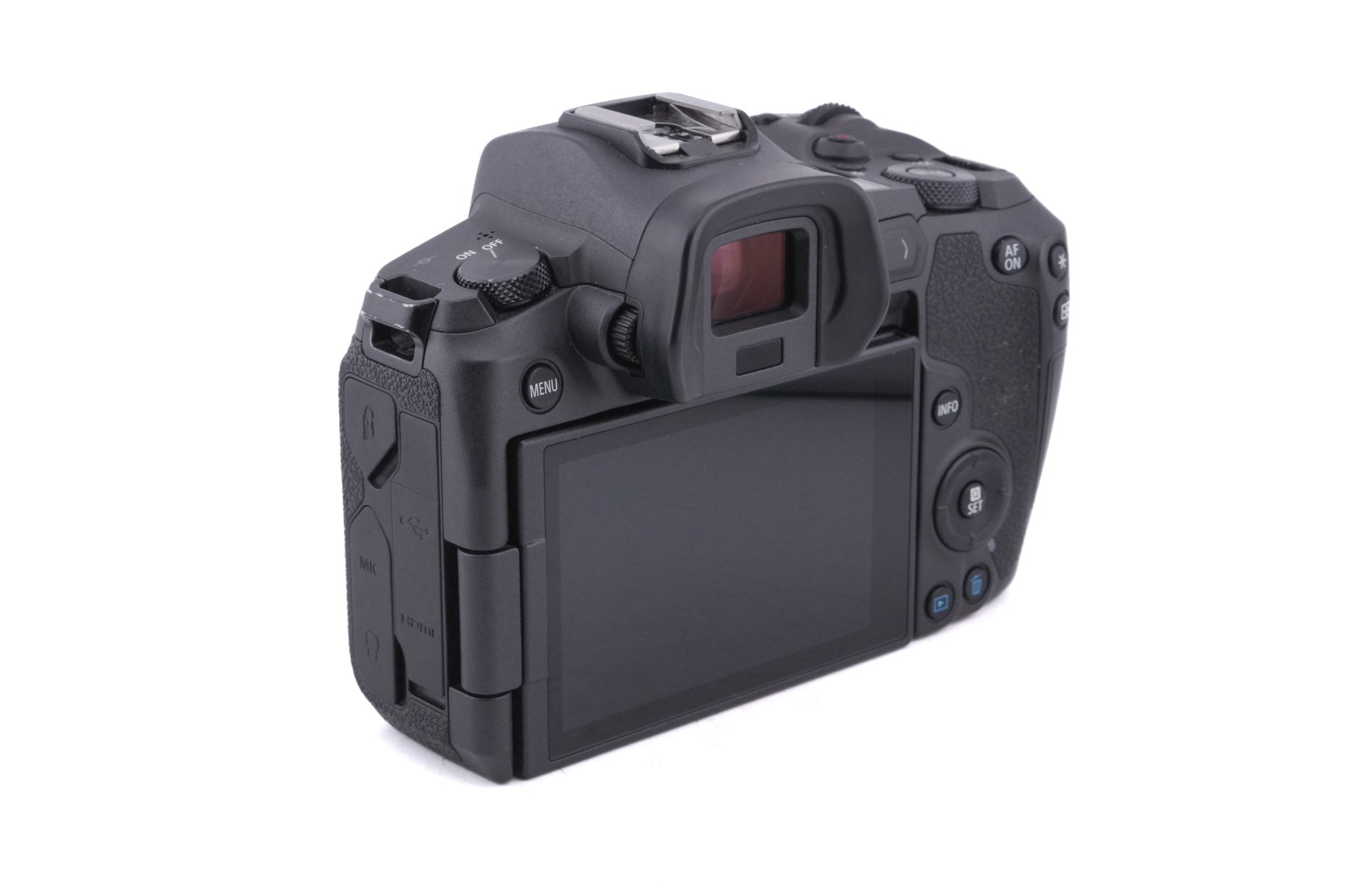 Canon EOS R