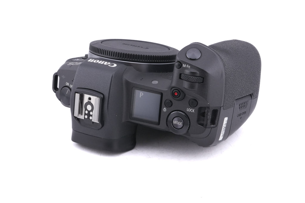 Canon EOS R