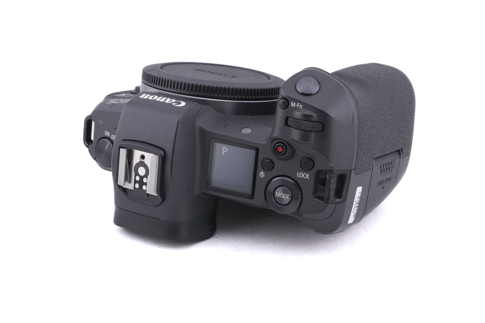 Canon EOS R