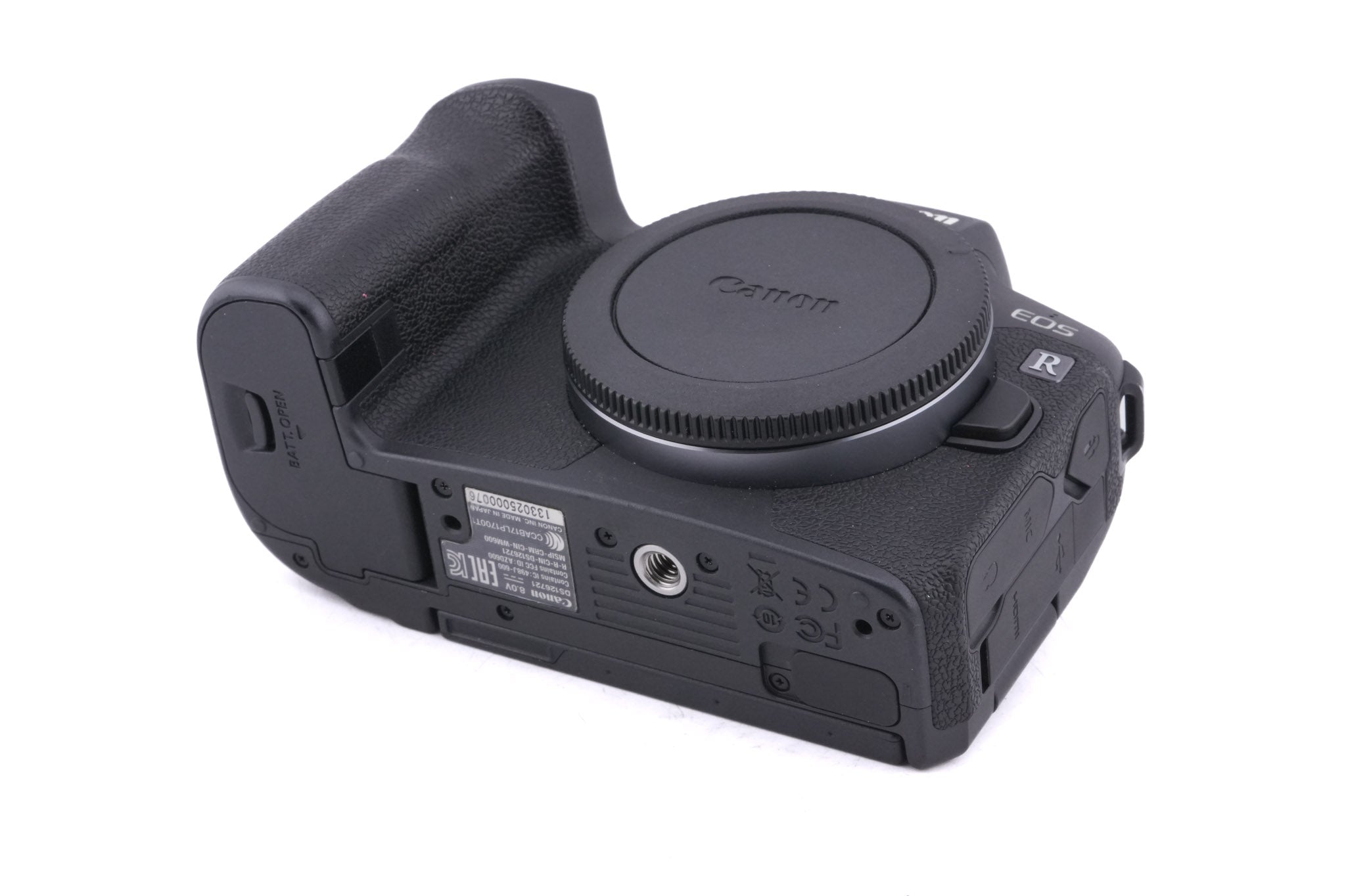 Canon EOS R