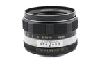 Konica 52mm f1.8 Hexanon