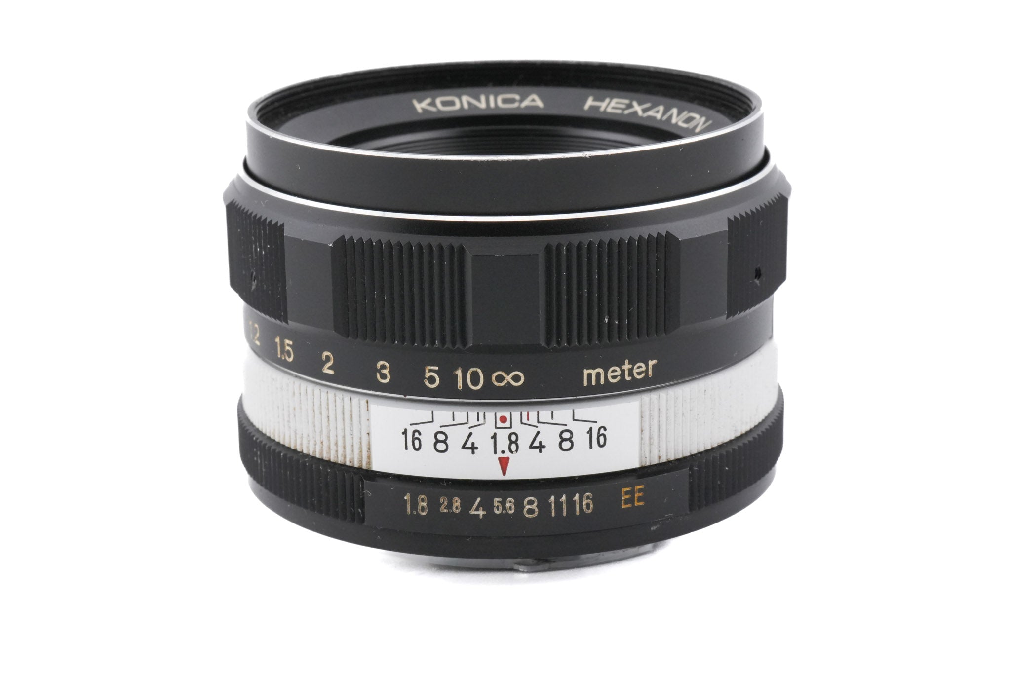Konica 52mm f1.8 Hexanon