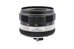 Konica 52mm f1.8 Hexanon