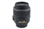 Nikon 18-55mm f3.5-5.6 AF-S Nikkor G VR