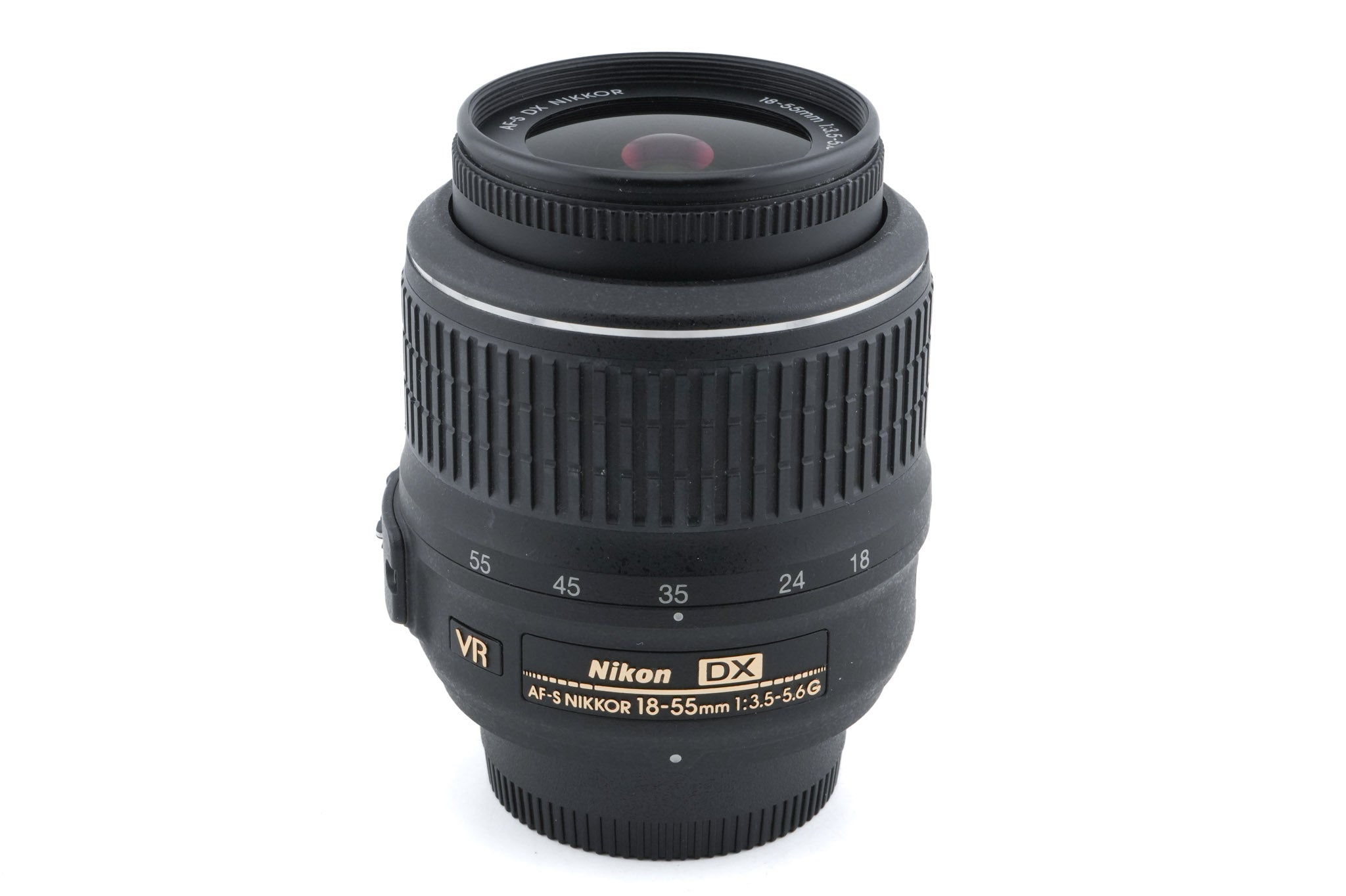 Nikon 18-55mm f3.5-5.6 AF-S Nikkor G VR