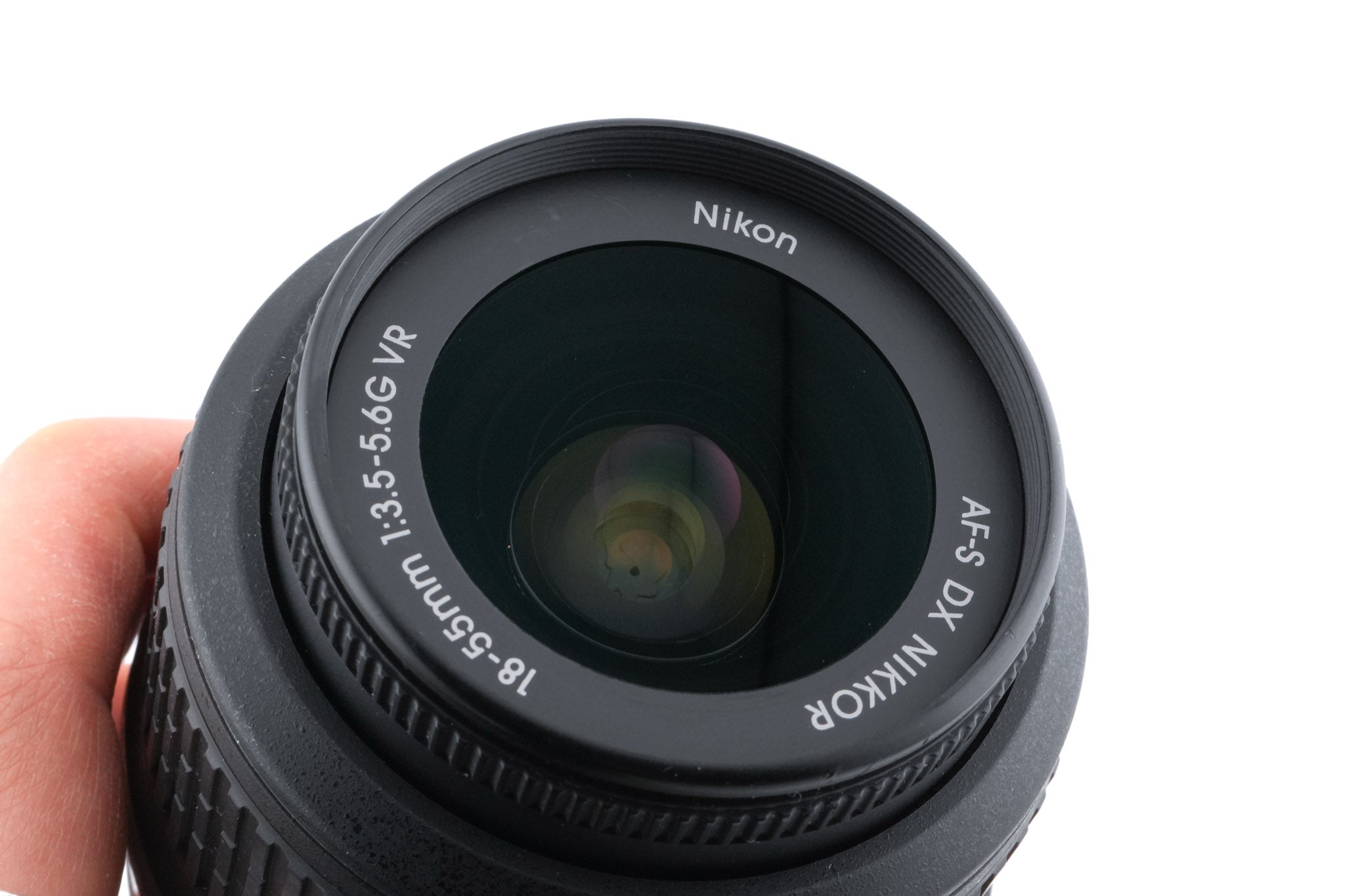 Nikon 18-55mm f3.5-5.6 AF-S Nikkor G VR