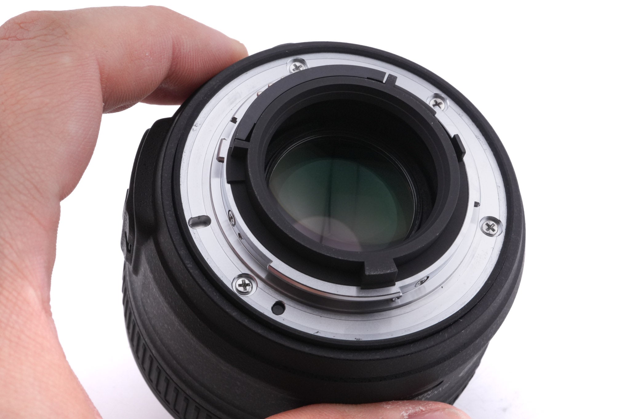 Nikon 50mm f1.8 AF-S Nikkor G