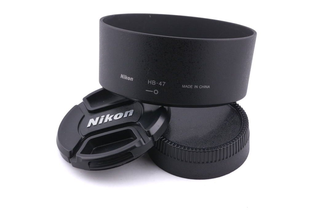 Nikon 50mm f1.8 AF-S Nikkor G