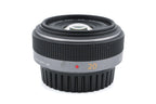 Panasonic 20mm f1.7 Lumix G ASPH. (H-H020)