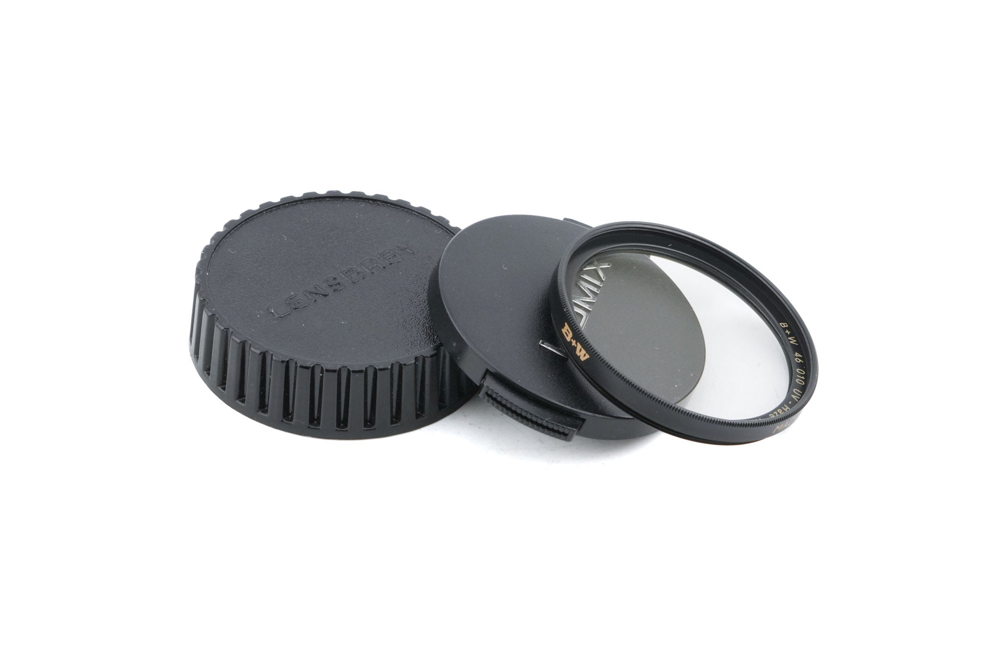 Panasonic 20mm f1.7 Lumix G ASPH. (H-H020)