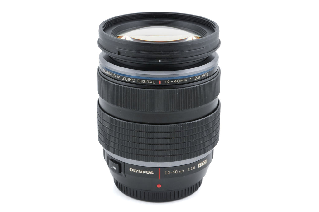 Olympus 12-40mm f2.8 M.Zuiko Digital Pro
