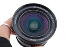 Minolta 17mm f4 MD W.Rokkor