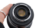 Minolta 17mm f4 MD W.Rokkor