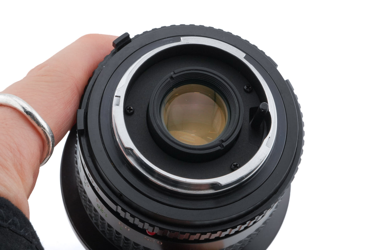 Minolta 17mm f4 MD W.Rokkor