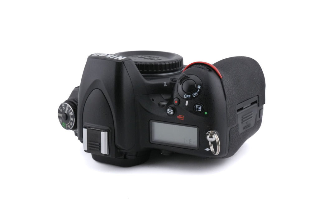 Nikon D750