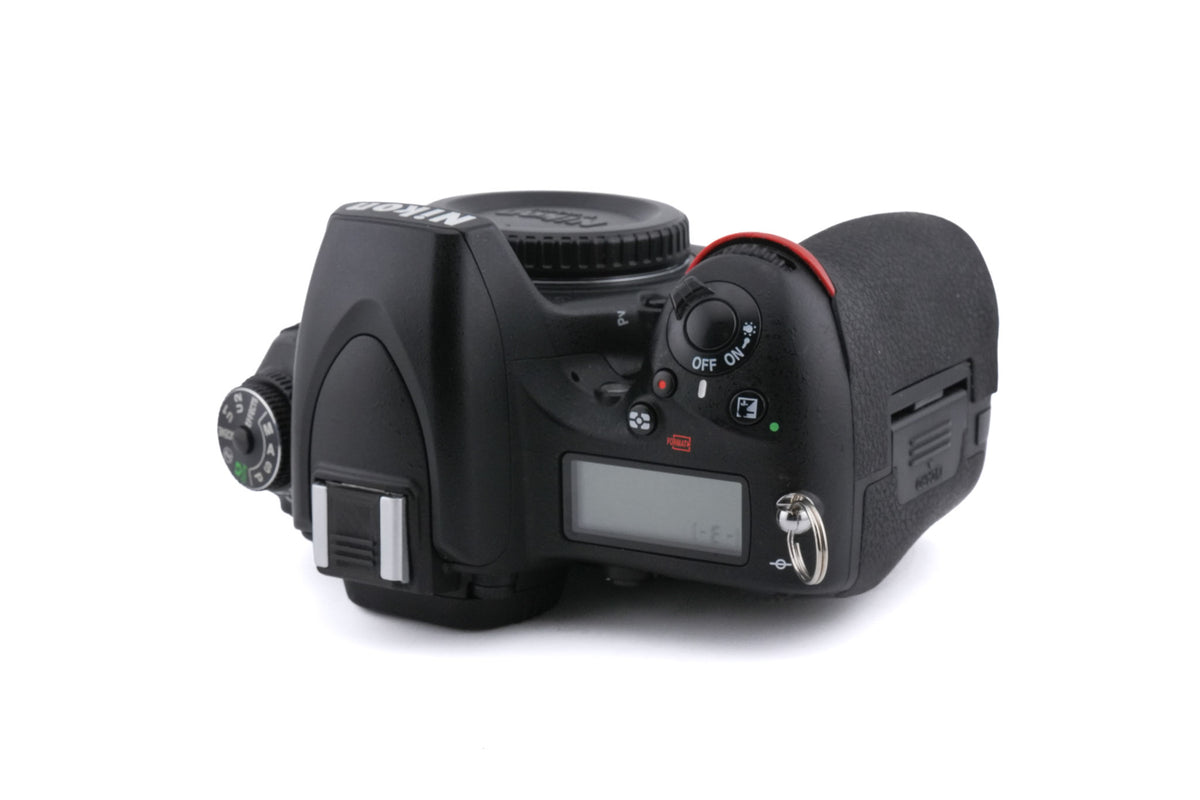 Nikon D750