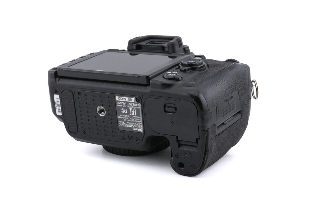 Nikon D750