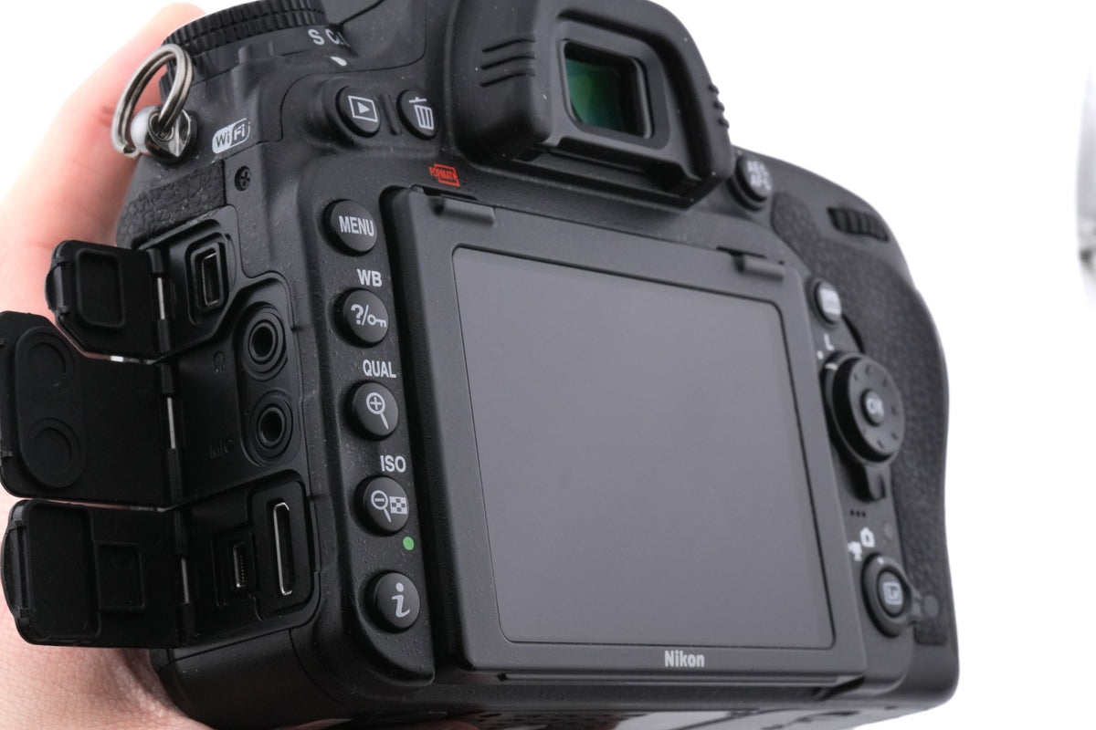 Nikon D750