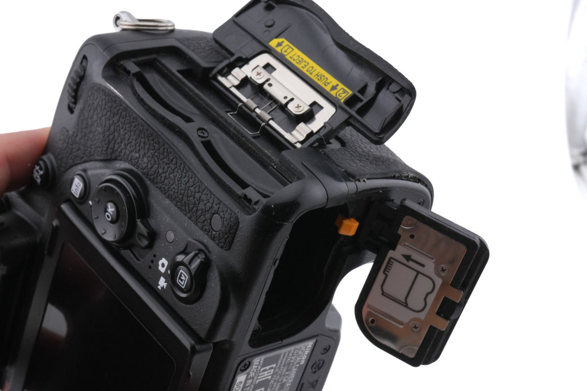 Nikon D750
