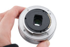 Sony 16mm f2.8 (SEL16F28)
